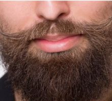 Как придать бороде нужную форму